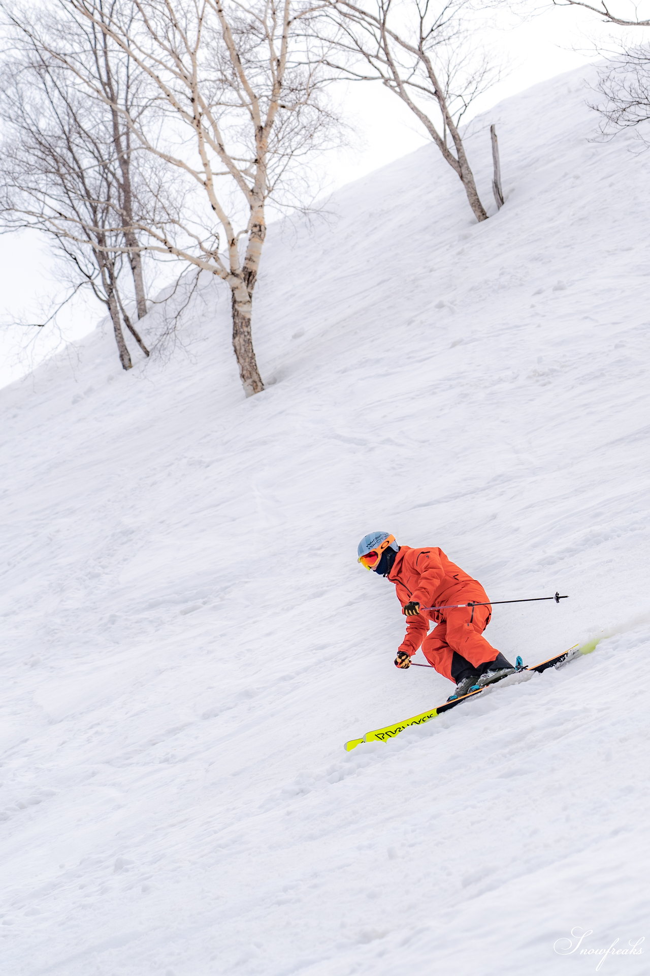 【FREERIDE HAKUBA 2021 FWQ4*】優勝！中川未来さんと一緒に滑ろう☆『CHANMIKI RIDING SESSION』 in キロロスノーワールド